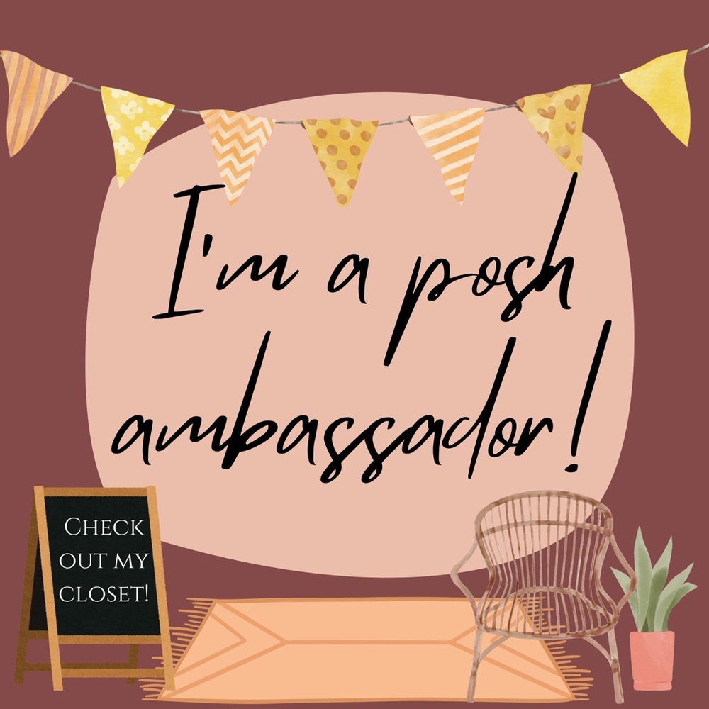 It’s Official! I’m a Posh Ambassador!!!